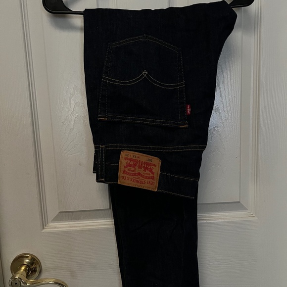 Levi’s Premium - 502™ TAPER FIT MEN'S JEANS - Picture 1 of 3